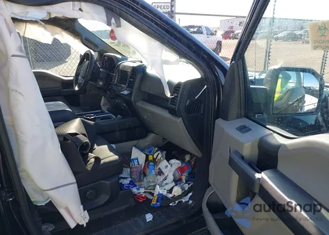 2018 Ford F-150 Xl z USA, uszkodzony, nr VIN 1FTEW1C59JKC02360